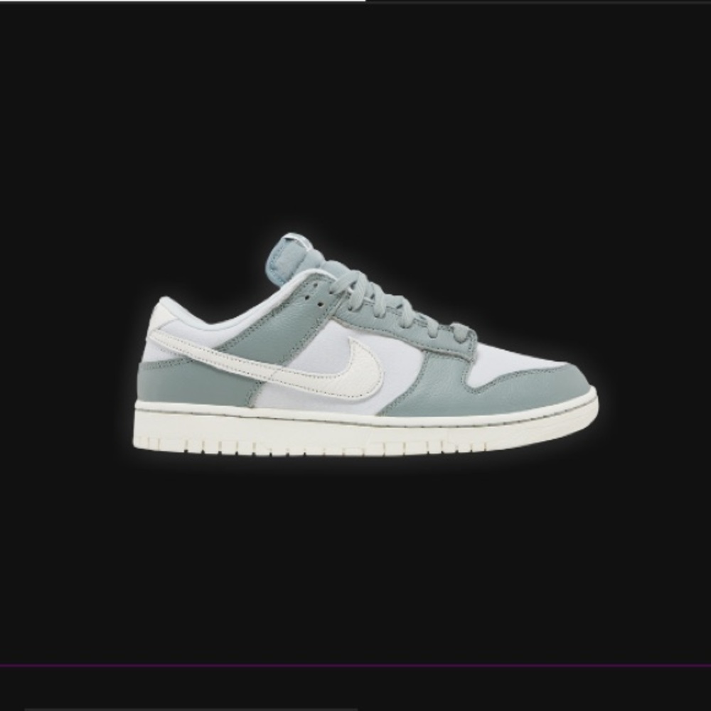 Nike Dunk Low Retro PRM Mica Green NEW Shoes Dunks Sneakers DV7212-300